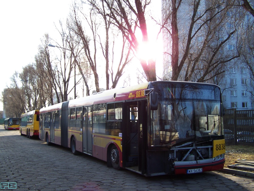 8838
Kolejne trafienie lewą stroną
Słowa kluczowe: MZA R6 SU18 8838 2011