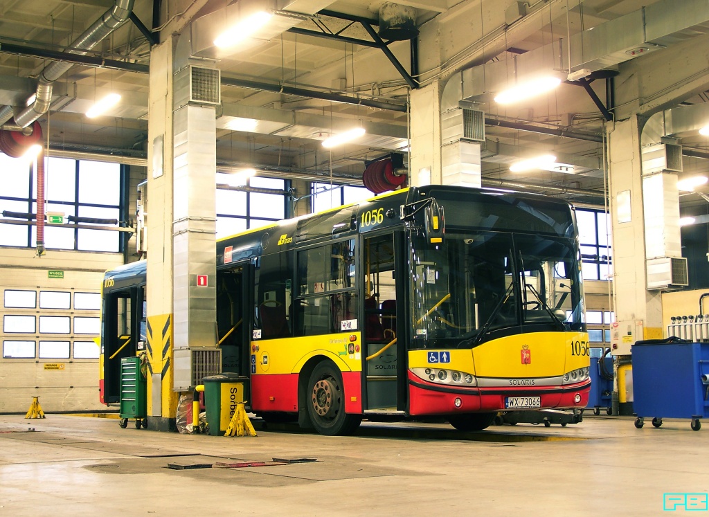1056
Maluch w Hali OT.
Słowa kluczowe: SU10 1056 ZajezdniaKleszczowa 2015