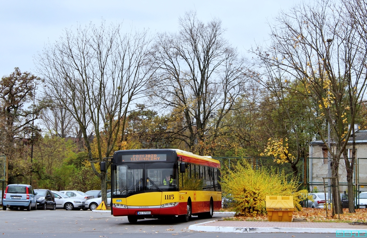 1115
Słowa kluczowe: SU12 1115 ZajezdniaStalowa 2021