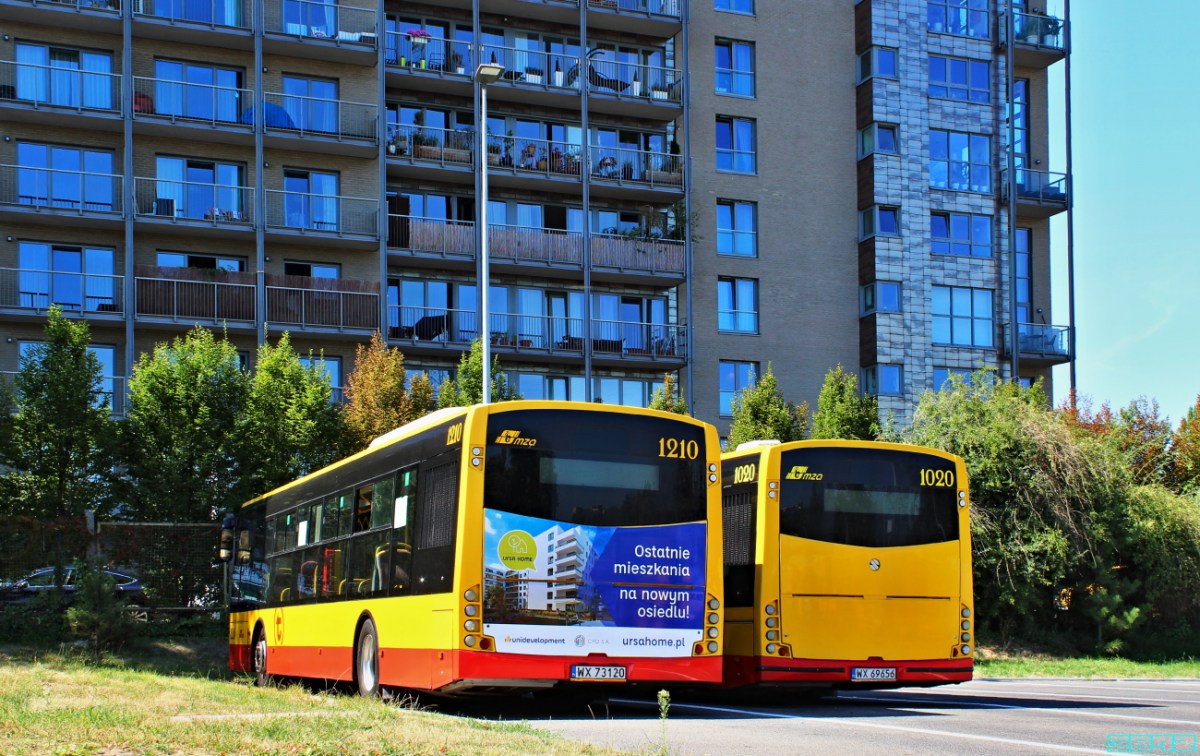 1210, 1020
Słowa kluczowe: SM12 1210 1020 ZajezdniaWoronicza 2020