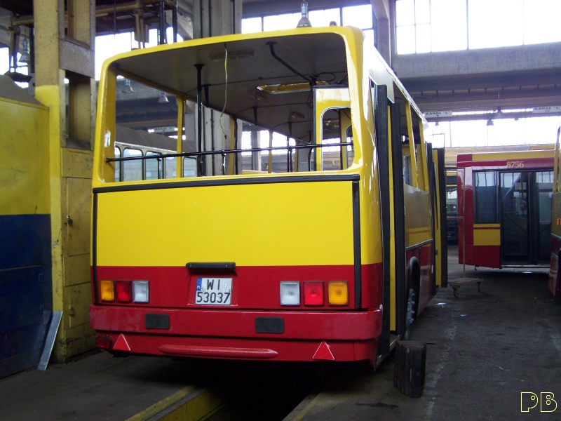 5591
Odbudowa w trakcie
Słowa kluczowe: Ik280 5591 ORT R11