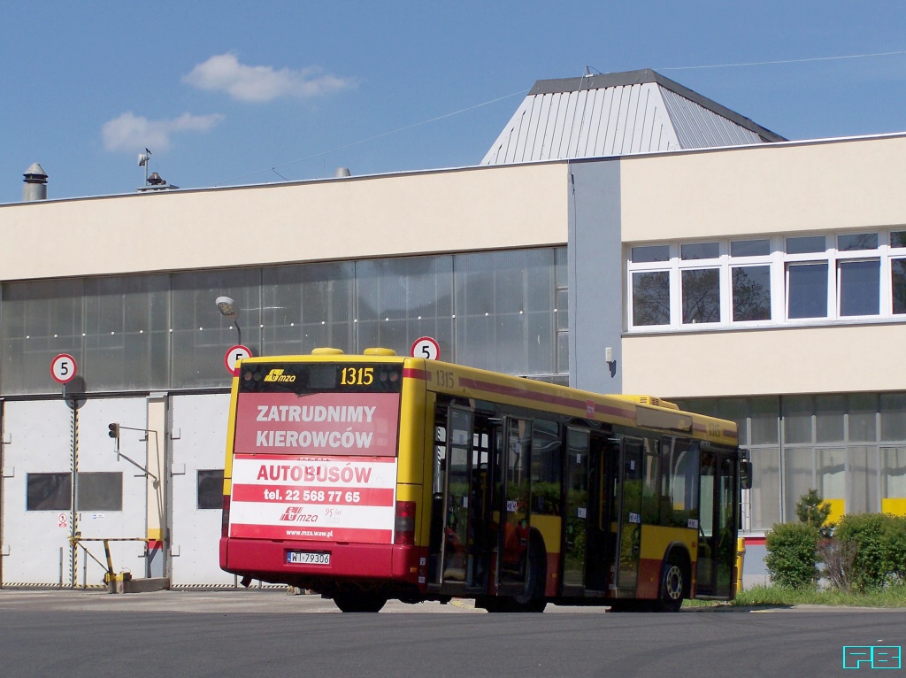 1315
Wszystkie niedługo na sprzedaż.
Słowa kluczowe: NM223.3 1315 ZajezdniaStalowa 2016