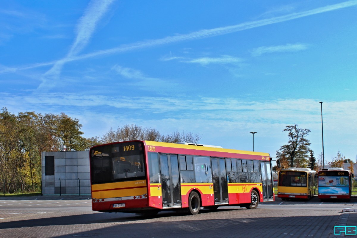 1409
Pani kierowca na manewrach.
Słowa kluczowe: SU12 1409 ZajezdniaStalowa 2019