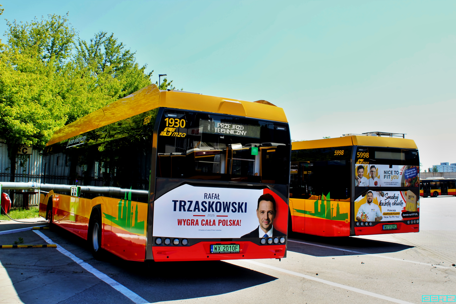1930, 5998
Słowa kluczowe: SU12IVE 1930 SU18IVE 5998 ZajezdniaStalowa 2025