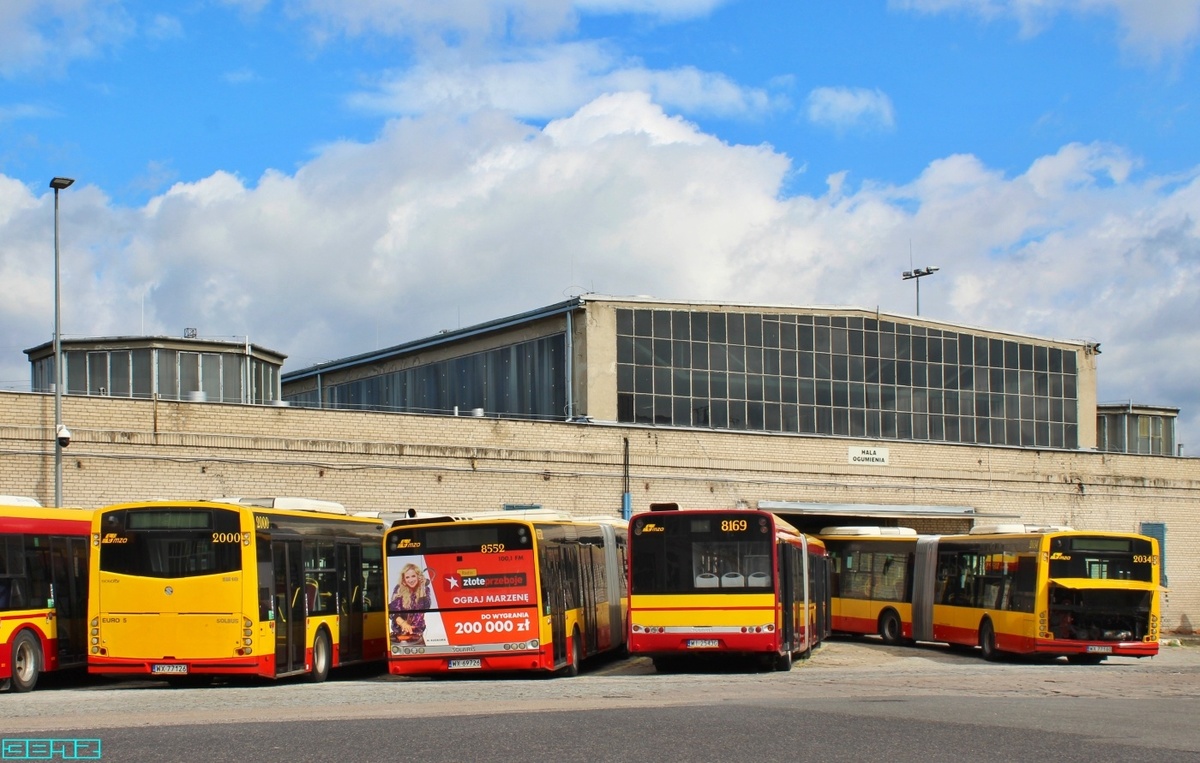 2000, 2034, 8169, 8552
Słowa kluczowe: SM18 2000 2034 SU18 8169 8552 ZajezdniaWoronicza 2021