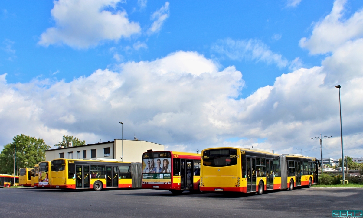 2035, 2036, 8160
Słowa kluczowe: SM18 2035 2036 SU18 8160 ZajezdniaWoronicza 2021