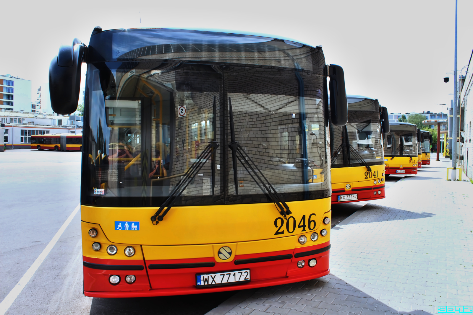 2046, 2041, 2014
Słowa kluczowe: SM18 2046 2041 2014 ZajezdniaWoronicza 2025
