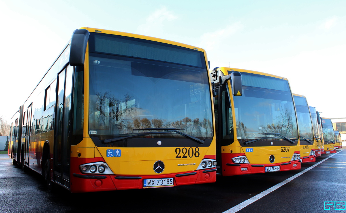 2208, 6207, 6215
Słowa kluczowe: ConectoG 2208 6207 6215 ZajezdniaKleszczowa 2018