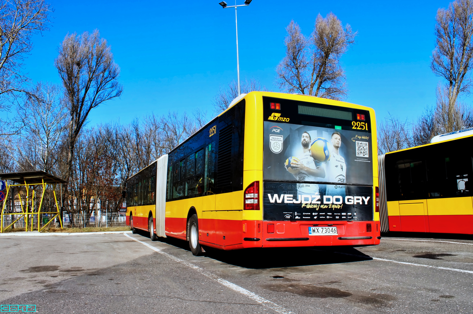 2251
Słowa kluczowe: ConectoG 2251 ZajezdniaKleszczowa 2025