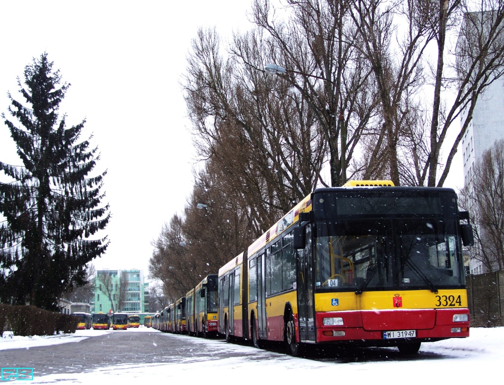 3324
Czekają na wyjazdy dodatkowe.
Słowa kluczowe: NG313 3324 ORT 2017