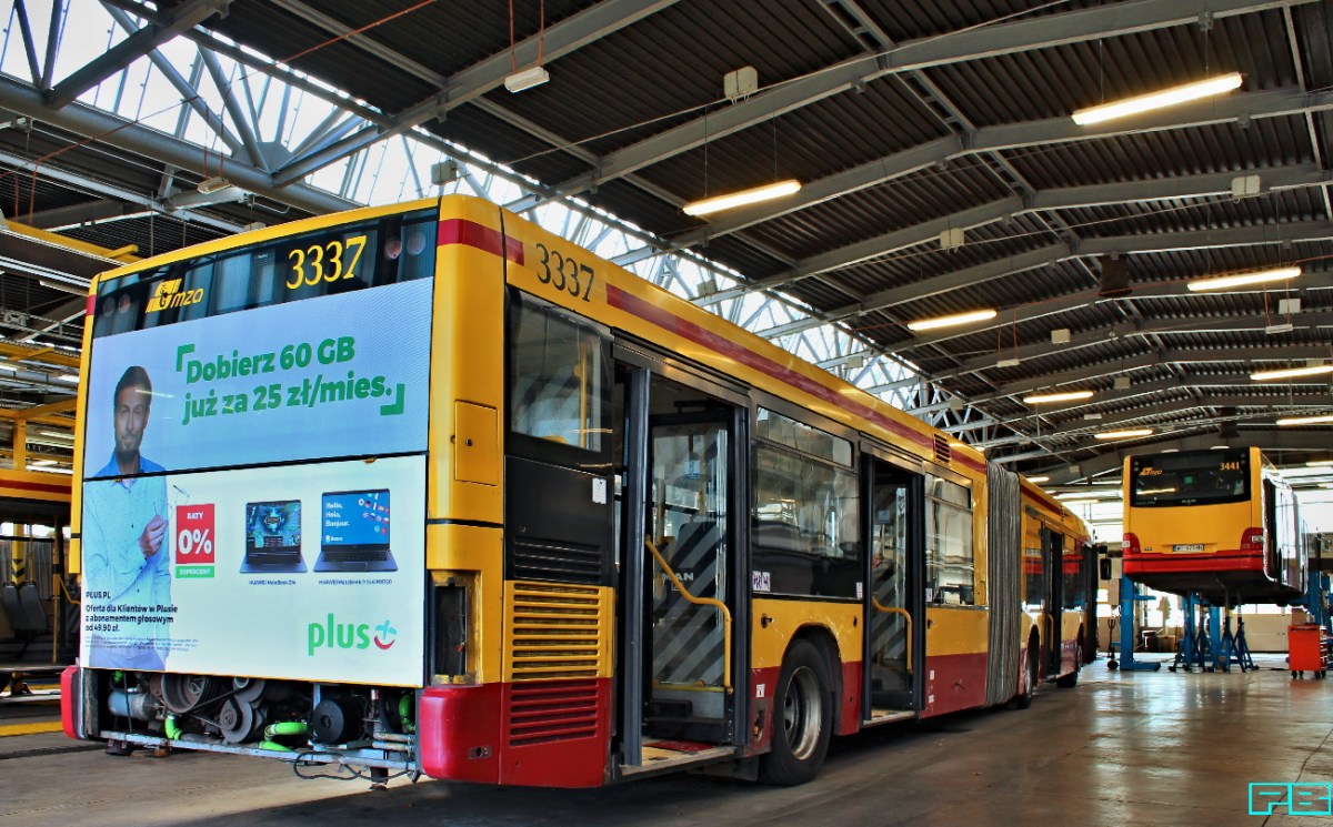 3337
Naprawa.
Słowa kluczowe: NG313 3337 ZajezdniaStalowa 2019