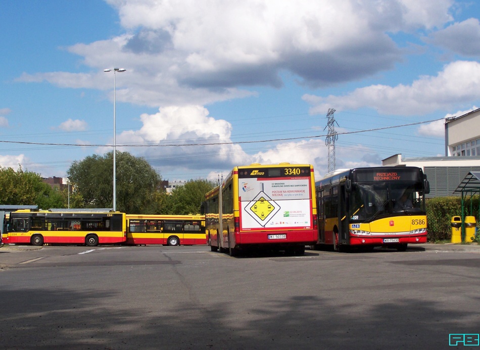8586, 3340
Solaris startuje na miasto.
MAN stanowi już jedynie rezerwę.
Słowa kluczowe: SU18 8586 NG313 3340 ZajezdniaStalowa 2015