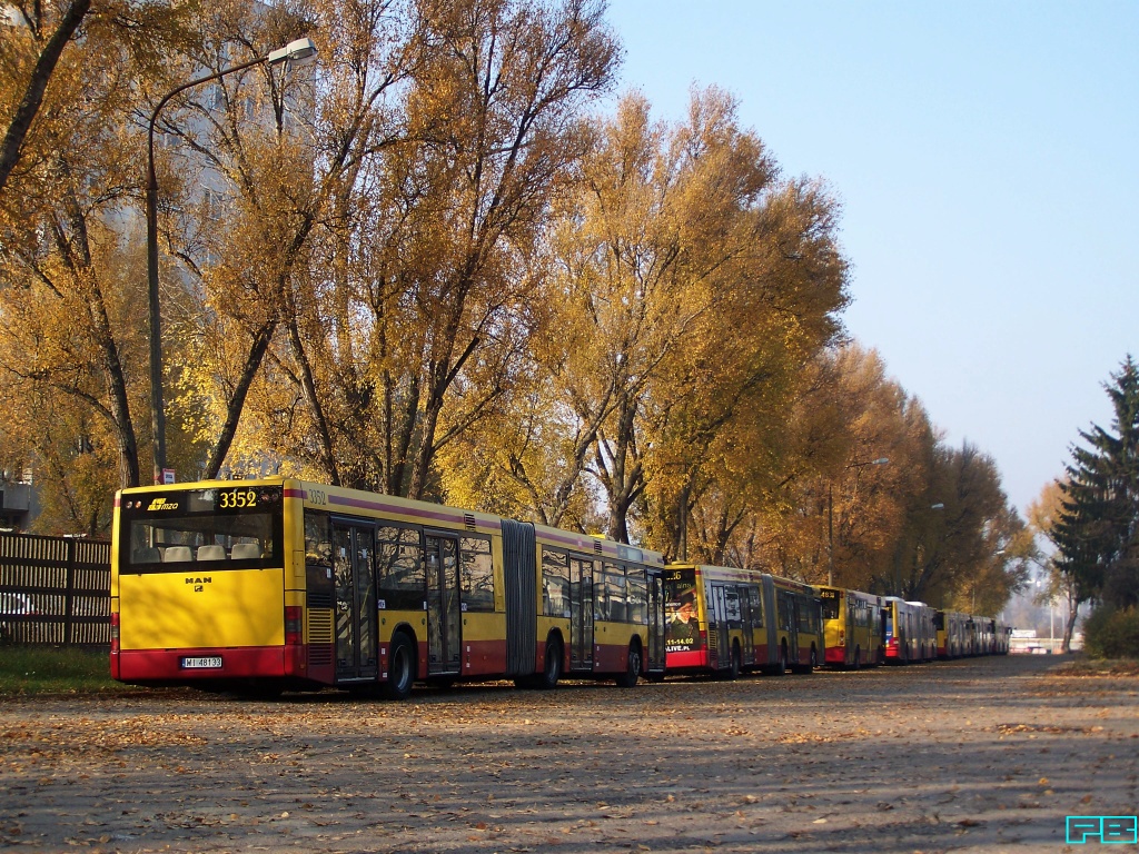 3352
Jeszcze wciąż gotowe do akcji.
Czekają na dodatki.
Słowa kluczowe: NG313 3352 ORT 2015