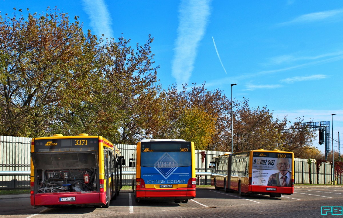 3371, 3369, 3460
Słowa kluczowe: NG313 3371 3369 LionsCityG 3460 ZajezdniaStalowa 2019