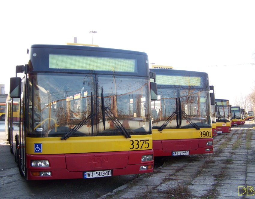 3375, 3901
Stare MANy już po nowemu
Słowa kluczowe: MAN MG 313 R13, MAN NG 313 R9, R13