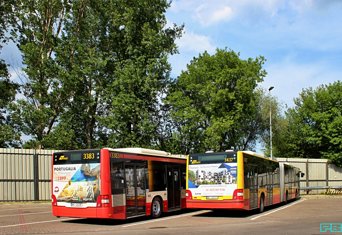 3383, 3437
Słowa kluczowe: Lion'sCityG 3383 3437 ZajezdniaStalowa 2018