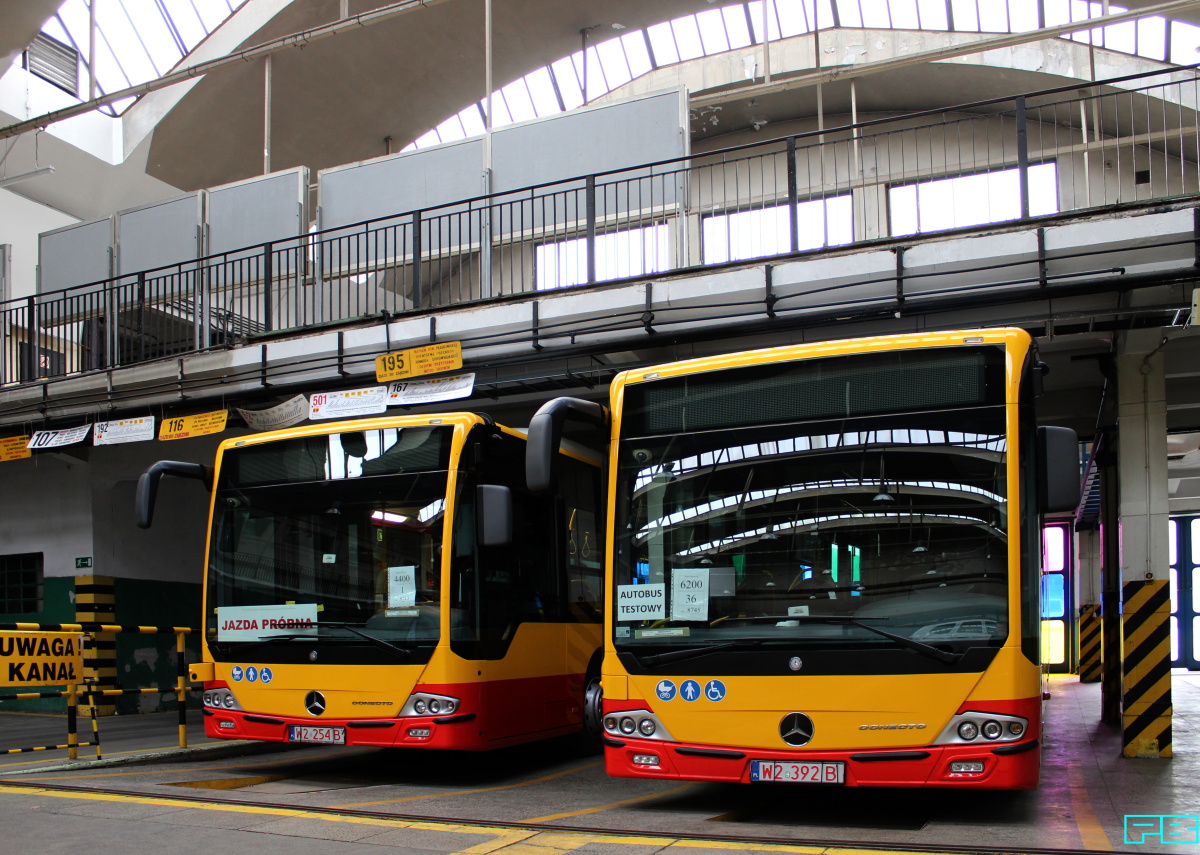 6200, 4400
Przyjechał drugi Mercedes na testy. Tym razem 12-metrowy.
Słowa kluczowe: ConectoG 6200 Conecto 4400 ORT 2017