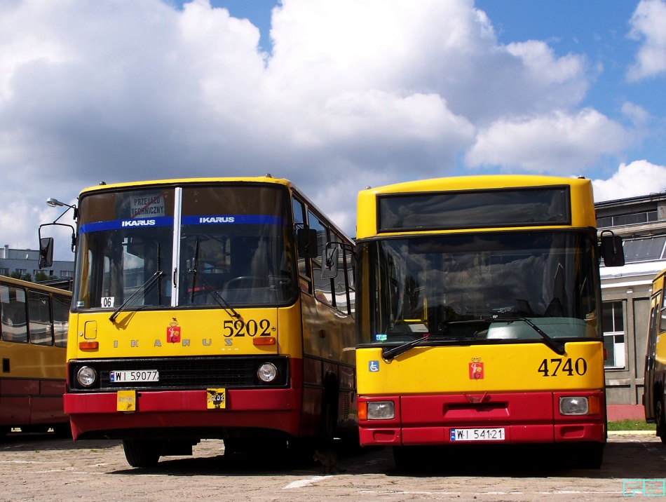 4740, 5202
Ciemna chmura jakby bardziej nad bizonem. Na szczęście finalnie trafiło na gniota. 
Czeka na swój ostatni liniowy kurs.
Słowa kluczowe: M121M 4740 IK280 5202 ORT 2013