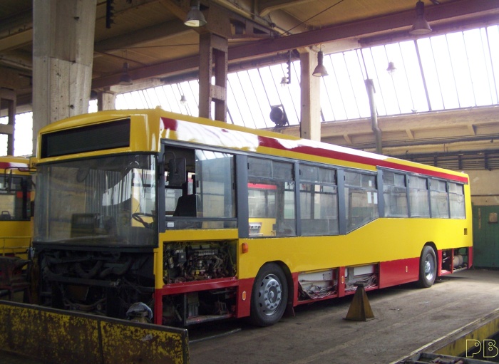 4782
Odbudowa
Słowa kluczowe: Jelcz M121M R13