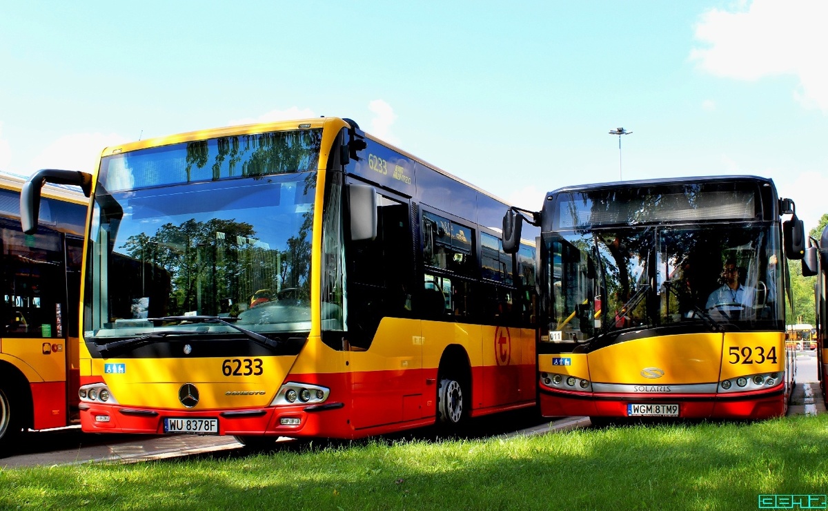 5234, 6233
Spalinowe autobusy na Kleszczowej także są wysokiej jakości.
Słowa kluczowe: SU18 5234 ConectoG 6233 ZajezdniaKleszczowa 2021