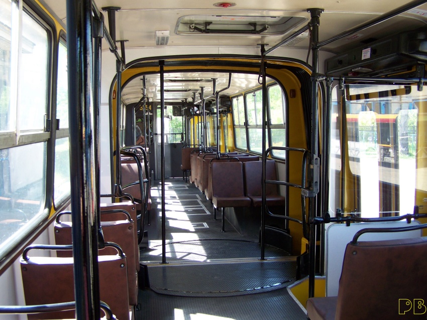 5254
Autobus jest już kompletny
Słowa kluczowe: Ik280 5254 ORT R11 R10