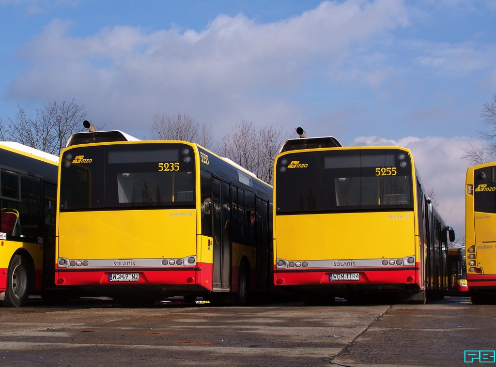 5255, 5235
Cała 60-tka jest już na Kleszczowej.
Słowa kluczowe: SU18 5255 5235 ZajezdniaKleszczowa 2016