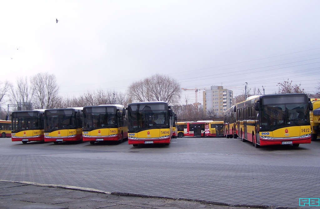 5401, 5404, 5407, 1412, 1417
A w poniedziałek chrzest.
Słowa kluczowe: SU18 5401 5404 5407 SU12 1412 1415 ZajezdniaStalowa 2015