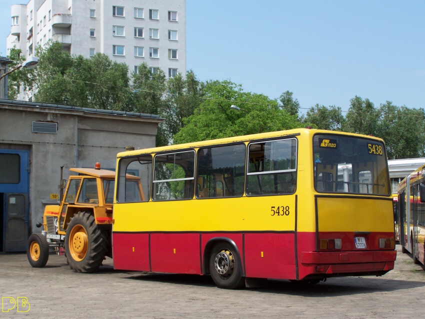 5438
Przegubowiec w odmiennym stylu
Słowa kluczowe: Ik280 R13 5438 ORT