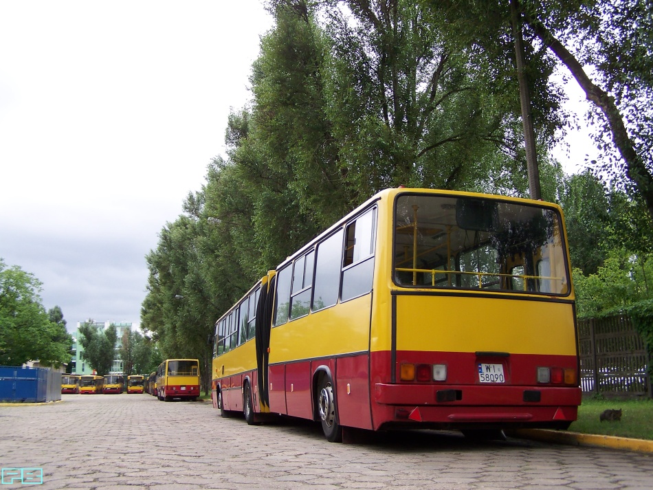 5536
W tym roku ma zostać skasowanych 188 pojazdów.
Słowa kluczowe: IK280 5536 ORT 2013