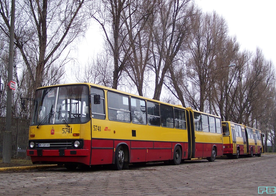 5741
Zabytkiem będzie 5742 (takie są decyzje w MZA), lub... on. 
Wszystko jednak zależy od diagnozy.
Słowa kluczowe: IK280 5741 ORT 2013