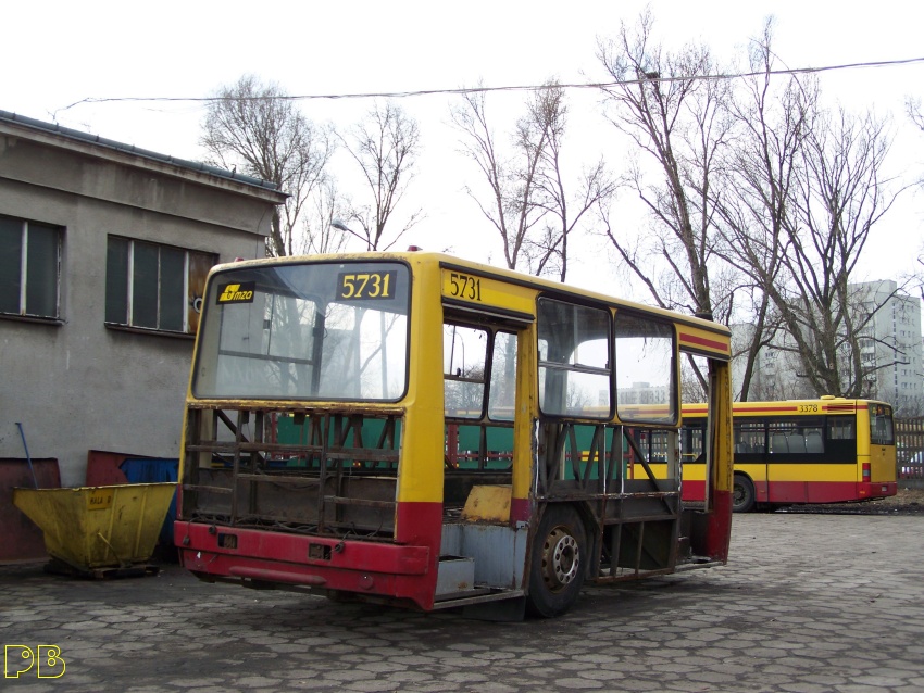 5731
Jemu także mocno się udało. Będzie jak nowy
Słowa kluczowe: Ik280 R13 5731 ORT