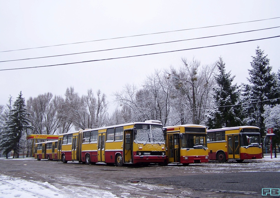 5794
Niestety, obecnie CWS stało się symbolem degradacji. To całkowite zaprzeczenie bogatej historii tego zakładu.
Słowa kluczowe: IK280 5794 ORT 2014