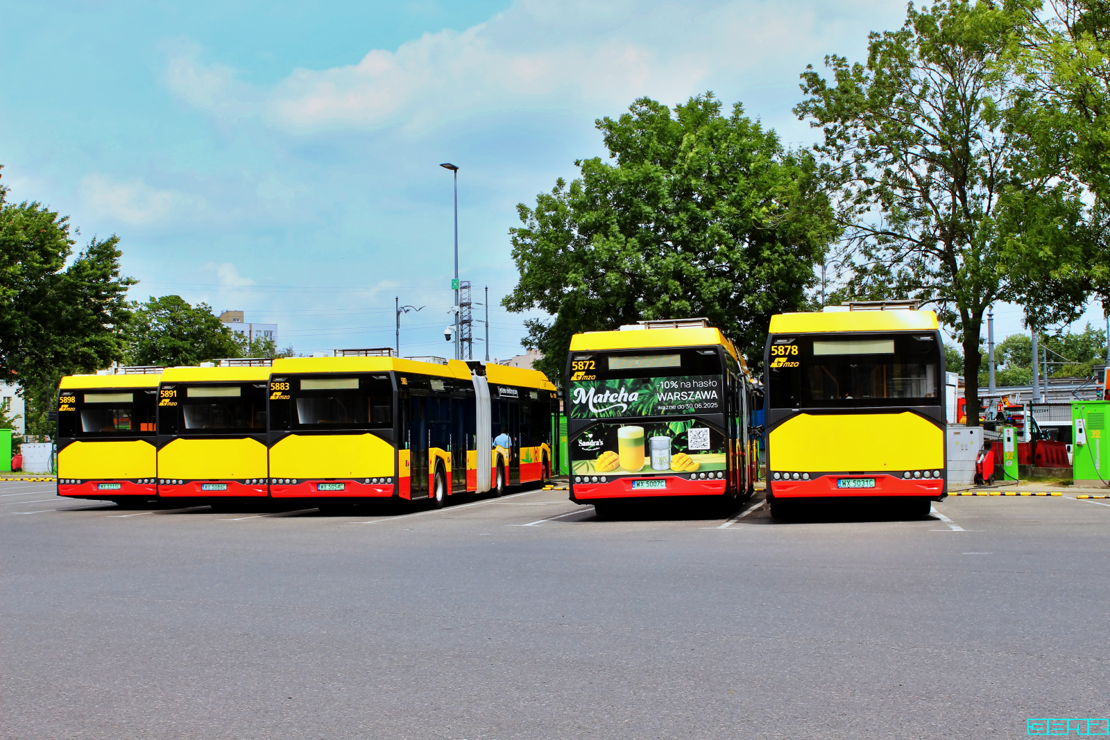 5878, 5872, 5883, 5891, 5898
Słowa kluczowe: SU18IVE 5878 5872 5883 5891 5898 ZajezdniaWoronicza 2025