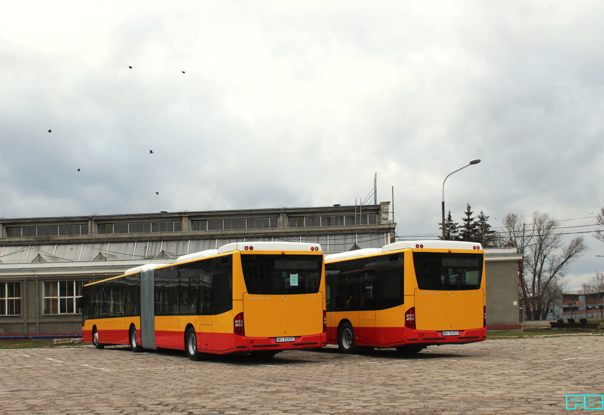 6214, 6218
Nie zmieściły się na Kleszczowej. Dojadą tam po wywózce starych SU15.
Słowa kluczowe: ConectoG 6214 6218 ORT 2018