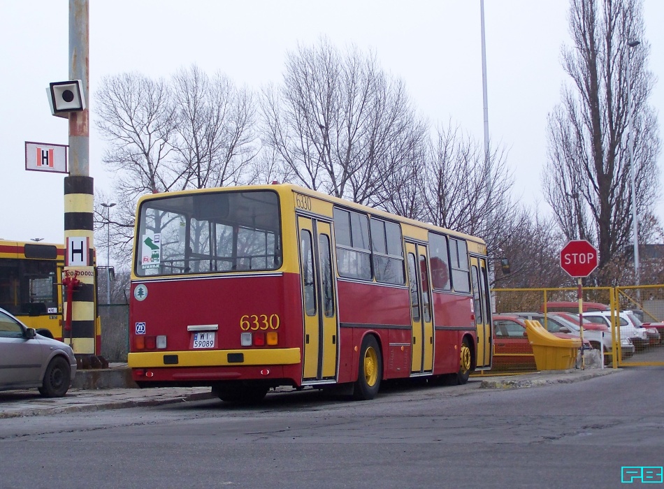 6330
Powrócił do macierzy w dobrej formie. Panu Piotrowi teraz ze Stalowej bardzo dziękujemy za pomoc i opiekę.
Słowa kluczowe: IK260 6330 ZajezdniaStalowa 2014