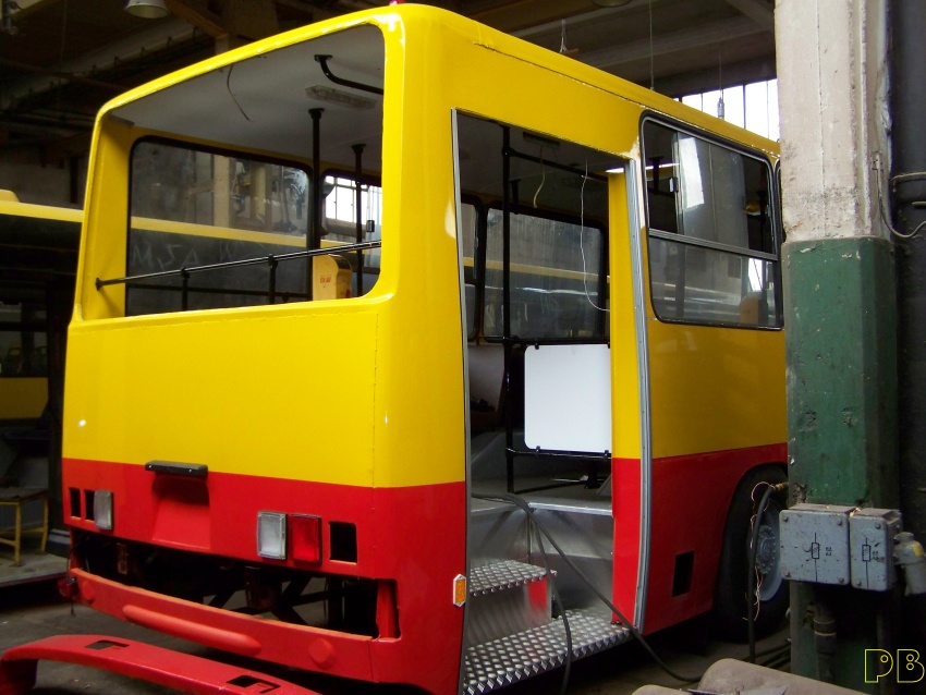 6405
Ponoć ostatni odbudowany liniowy ikarus...
Słowa kluczowe: Ik260 6405 ORT R10