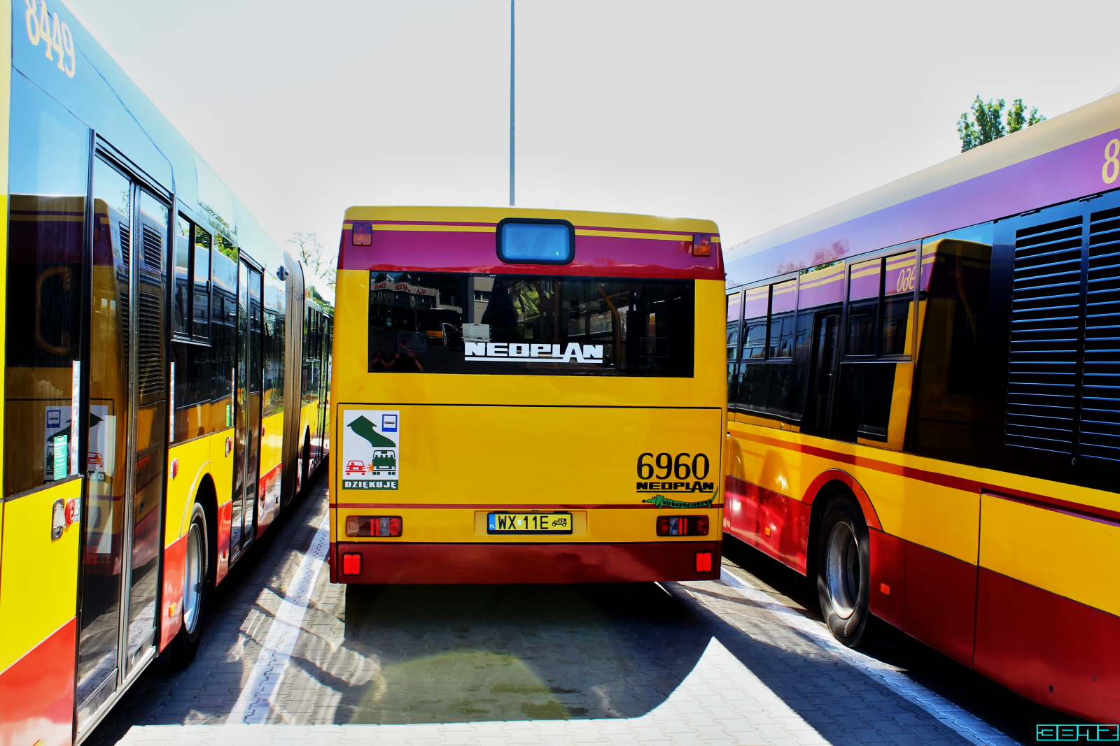 6960
Słowa kluczowe: N4020td 6960 ZajezdniaStalowa 2025