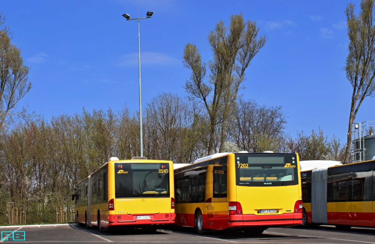 7202, 2245
Spore są różnice.
Słowa kluczowe: LionsCityGCNG 7202 ConectoG 2245 ZajezdniaKleszczowa 2019