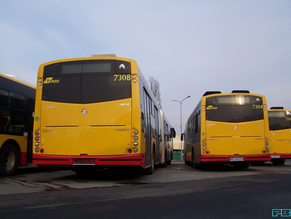 7308, 7304
Ex tester jeszcze bez rejestracji.
Słowa kluczowe: SM18LNG 7308 7304 ZajezdniaOstrobramska 2015