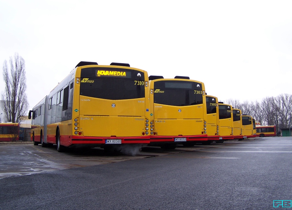 7310, 7303, 7302, 7313, 7307
7310 puścił gazy.
Słowa kluczowe: SM18LNG 7310 7303 7302 7313 7307 ZajezdniaOstrobramska 2015