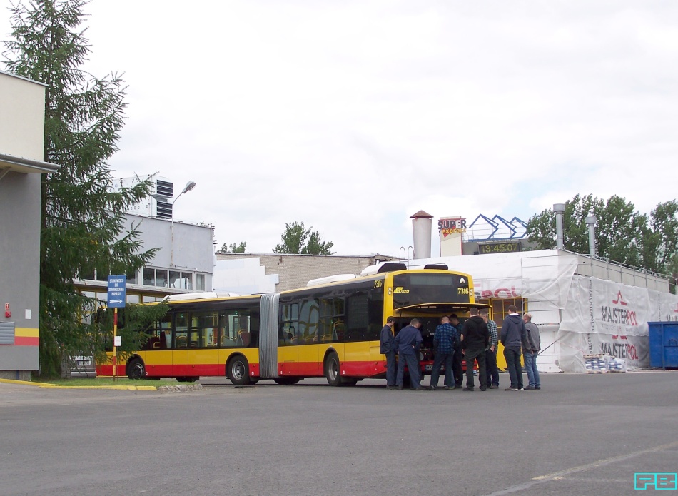 7316
Trwa szkolenie na gazowce. 
Chętnych sporo.
Słowa kluczowe: SM18LNG 7316 ZajezdniaOstrobramska 2015