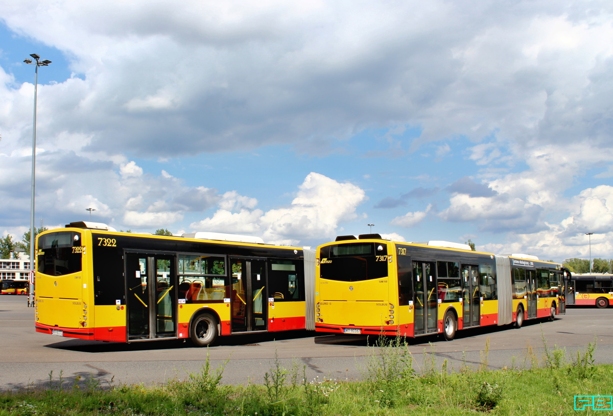 7322, 7317
Jesteśmy ekologiczni. Ale tu znaczków LNG nie zdjęto. Tylko hybrydy ucierpiały...
Słowa kluczowe: SM18LNG 7322 7317 ZajezdniaOstrobramska 2018