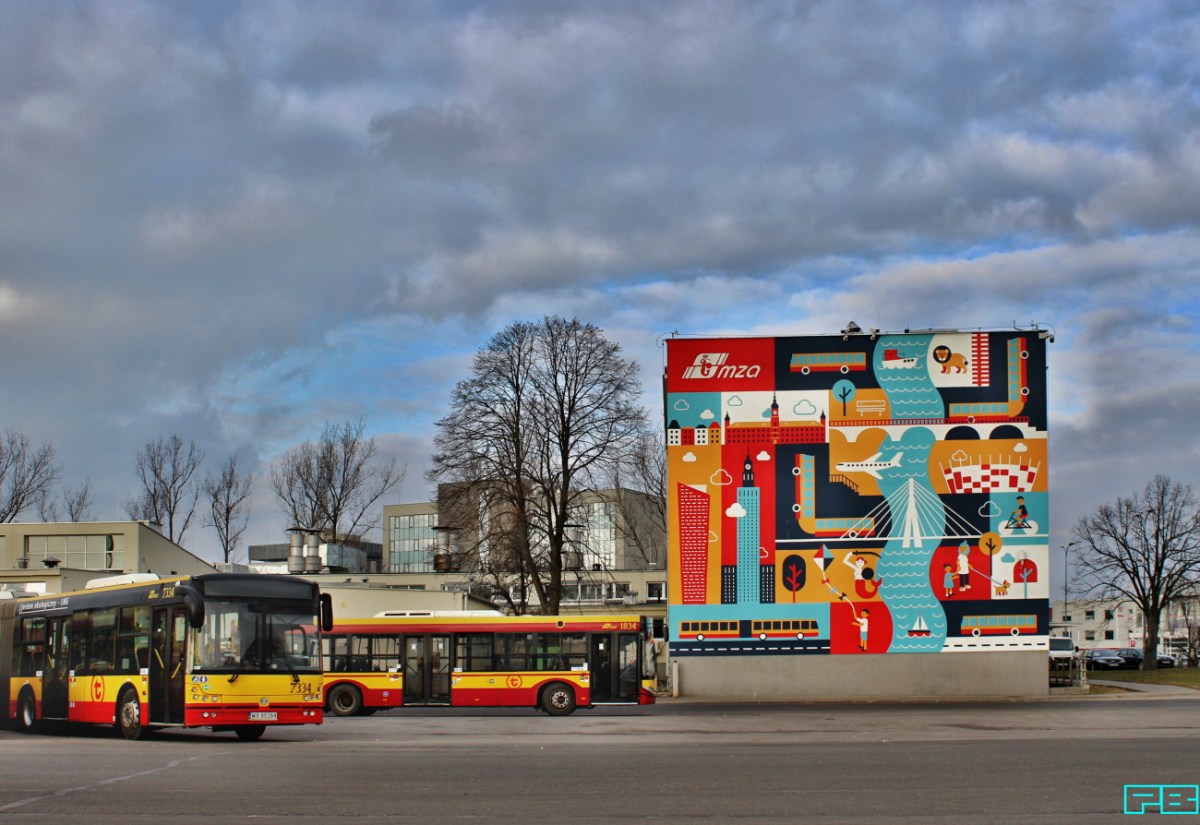 7334
Ostrobramski mural z dedykacją dla Lenki.
Słowa kluczowe: SM18LNG 7334 ZajezdniaOstrobramska 2019