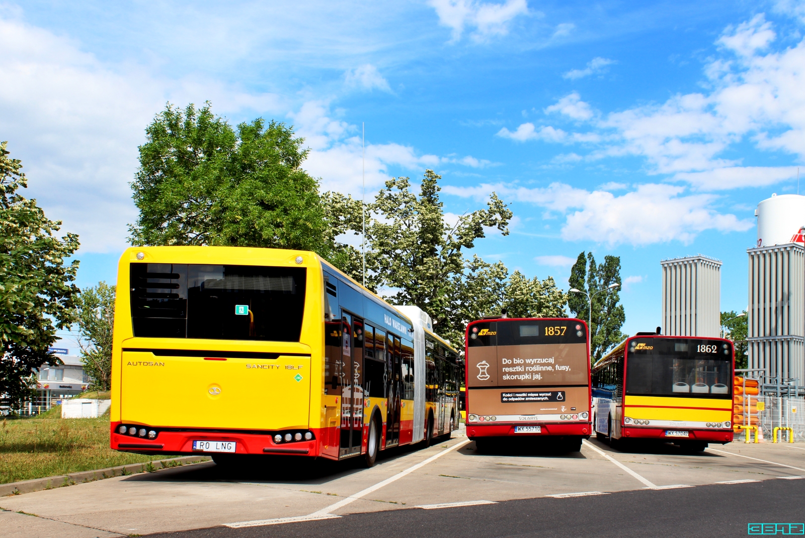 7890, 1857, 1862
Słowa kluczowe: AutosanSancity18LFLNG 7890 SU12 1857 1862 ZajezdniaOstrobramska 2022