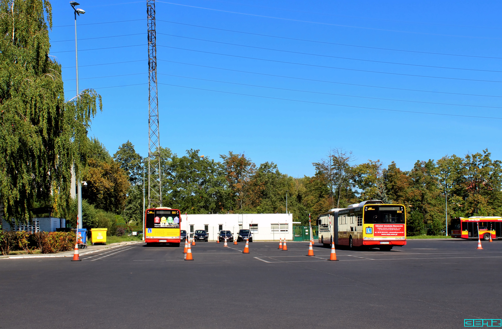 802, 804, 810
Szkolenie na placu manewrowym.
Słowa kluczowe: SU18 802 804L SU10 810 L ZajezdniaWoronicza 2023