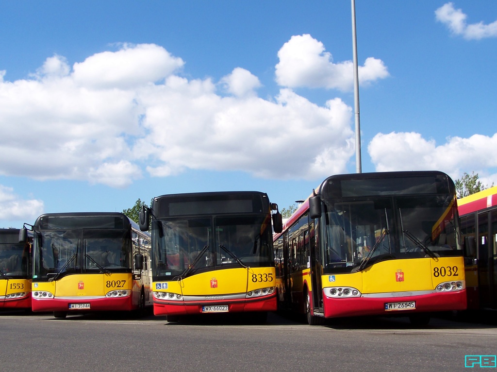 8027, 8032, 8335
Ostrobramskie deskorolki już tylko jako rezerwy.
Słowa kluczowe: SU15 8027 8032 SU18 8335 ZajezdniaOstrobramska 2016