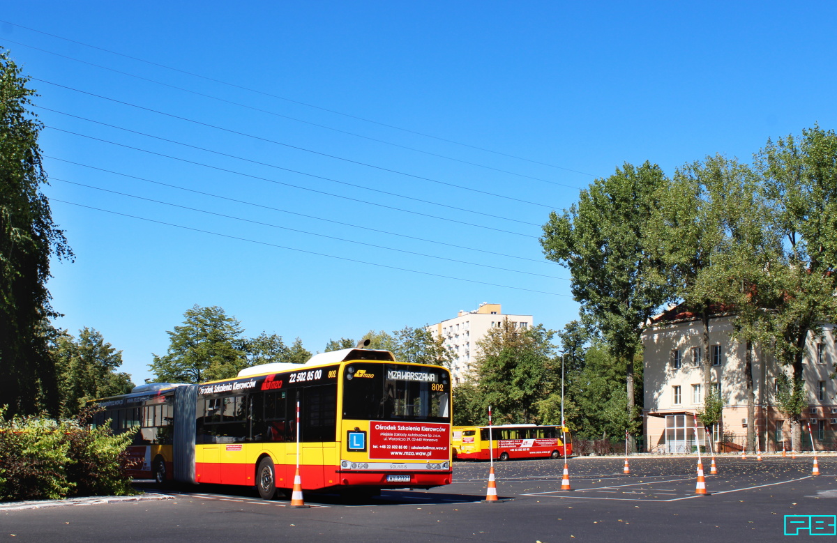 802
Na placu naukowym.
Słowa kluczowe: SU18 802 L ZajezdniaWoronicza 2018