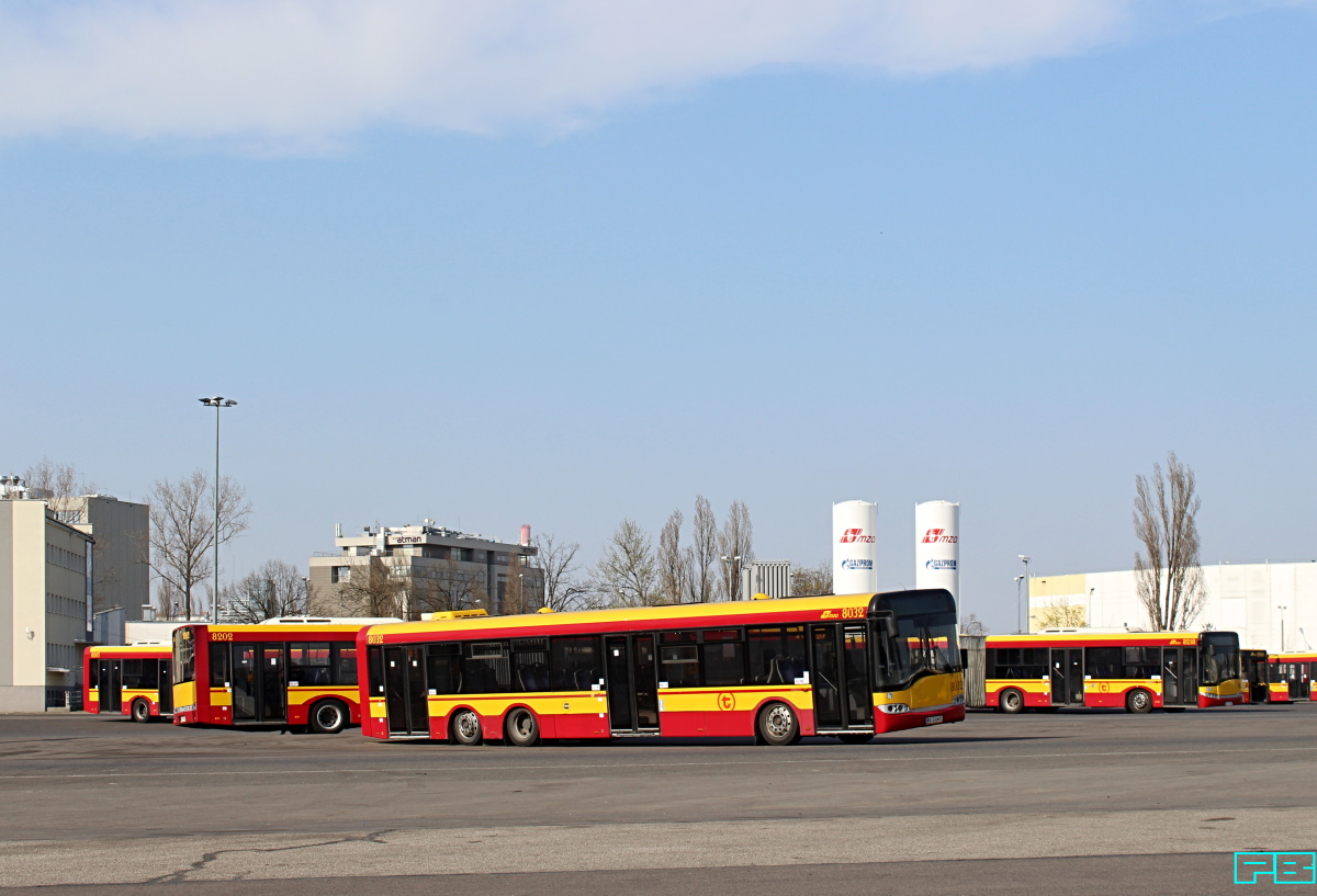 8032
Za chwilę wyjedzie na popołudniowy dodatek.
Słowa kluczowe: SU15 8032 ZajezdniaOstrobramska 2018