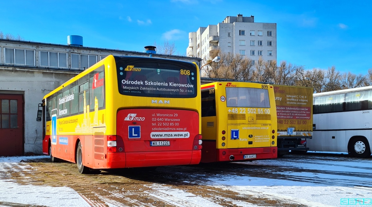 808, 809, 800
808 zastąpił 805.
Słowa kluczowe: LionsIntercity 808 L Lider10 809 L MANTGM15.250 800 L ORT 2022