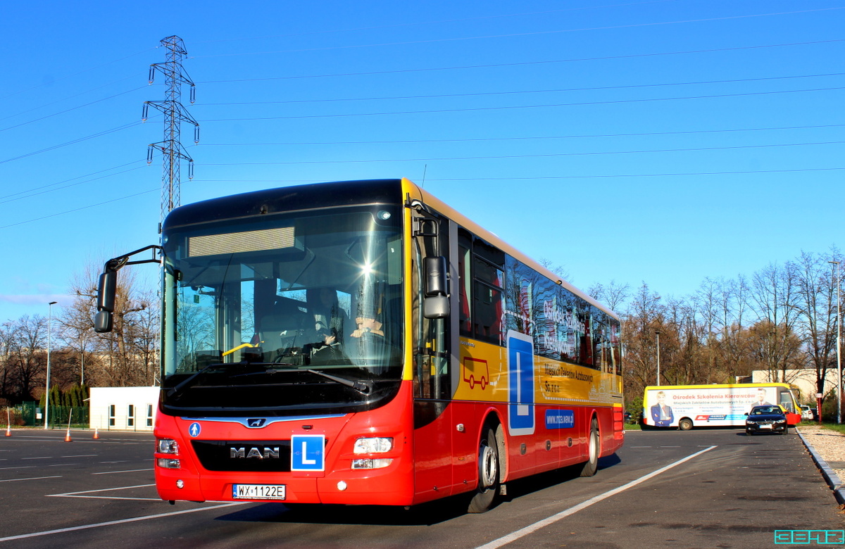 808
Nowy nabytek Ośrodka Szkolenia Kierowców MZA.
Słowa kluczowe: LionsIntercity 808 L OSK/ZajezdniaWoronicza 2021